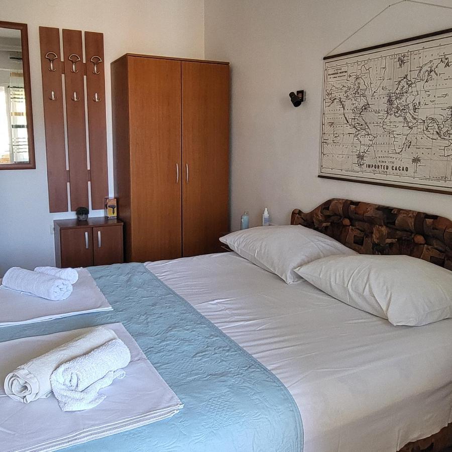 Apartmani Mia Sorajic Petrovazzo Esterno foto