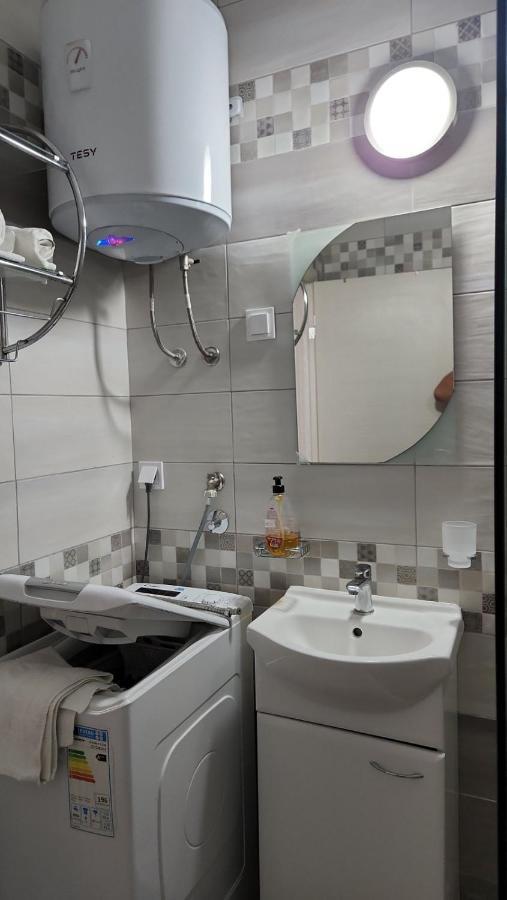 Apartmani Mia Sorajic Petrovazzo Esterno foto