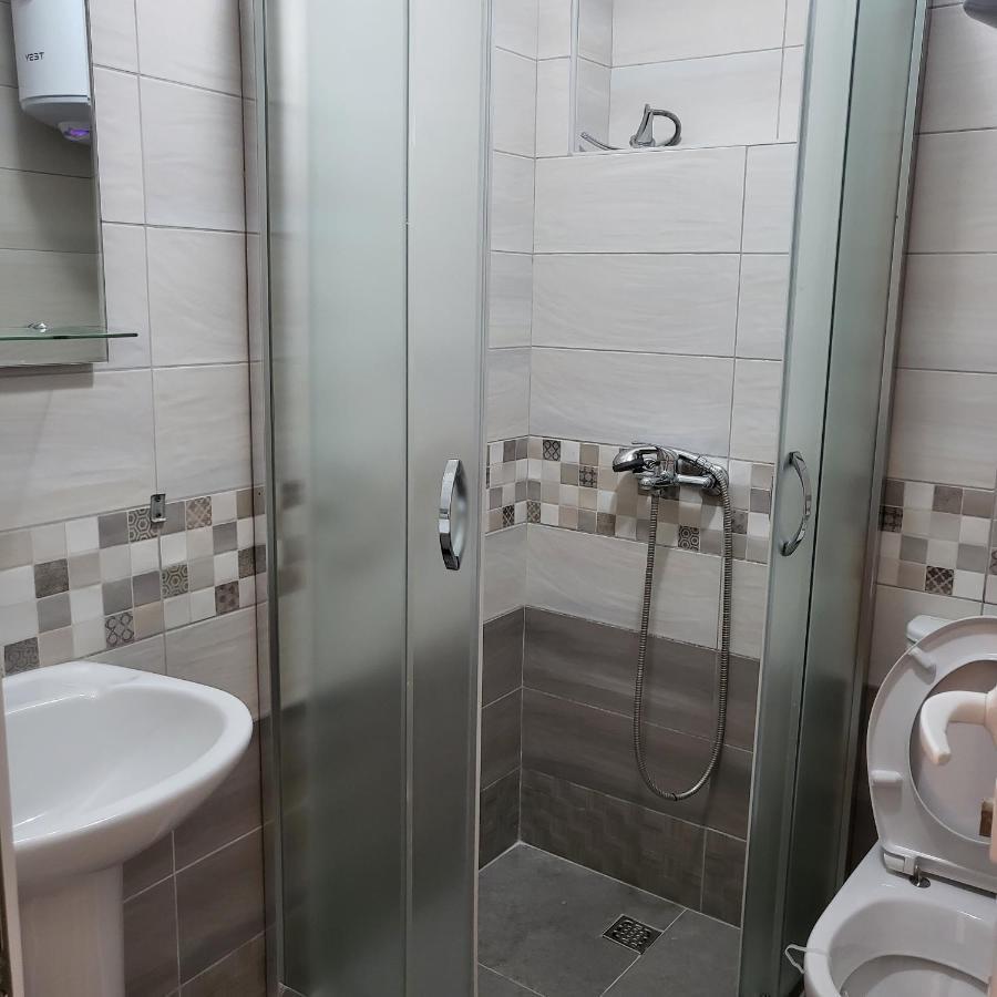 Apartmani Mia Sorajic Petrovazzo Esterno foto