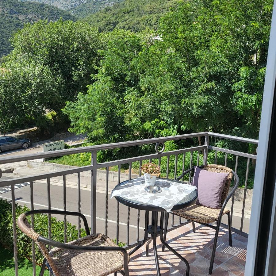 Apartmani Mia Sorajic Petrovazzo Esterno foto