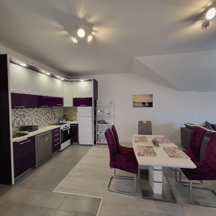 Apartmani Mia Sorajic Petrovazzo Esterno foto