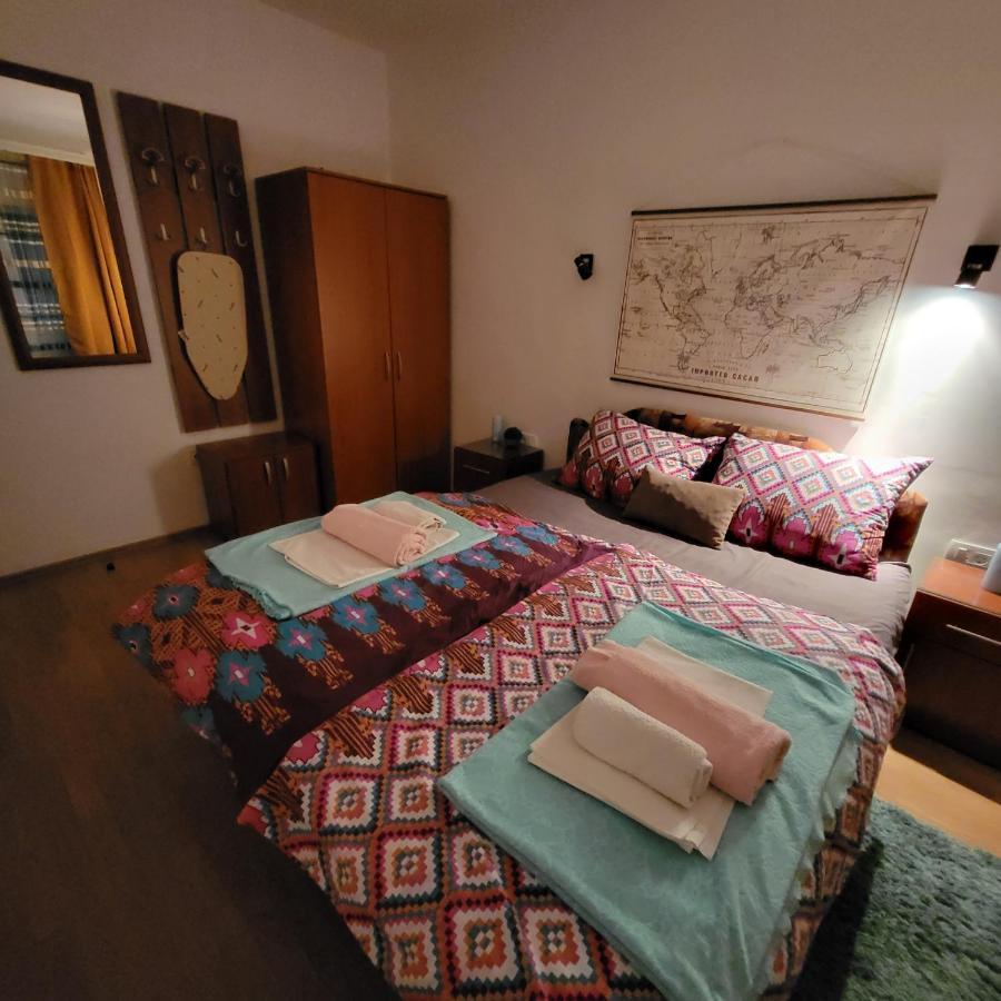 Apartmani Mia Sorajic Petrovazzo Esterno foto