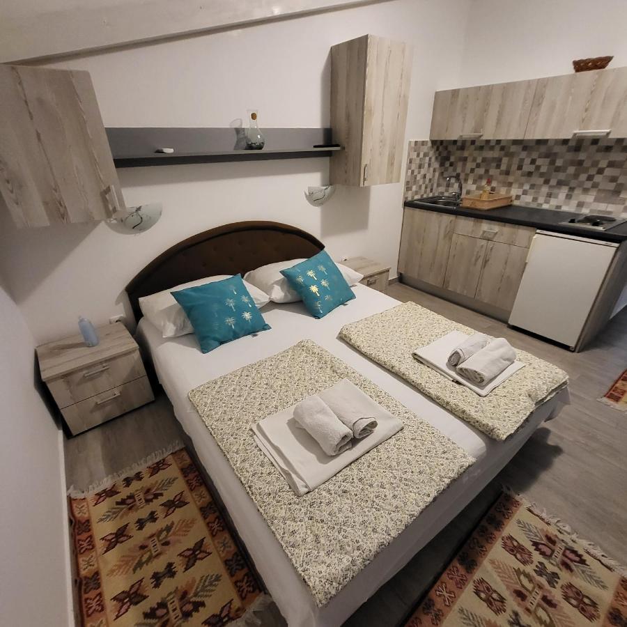 Apartmani Mia Sorajic Petrovazzo Esterno foto