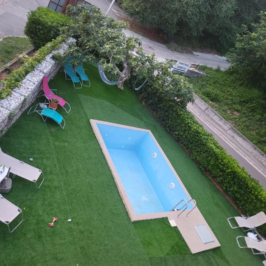 Apartmani Mia Sorajic Petrovazzo Esterno foto